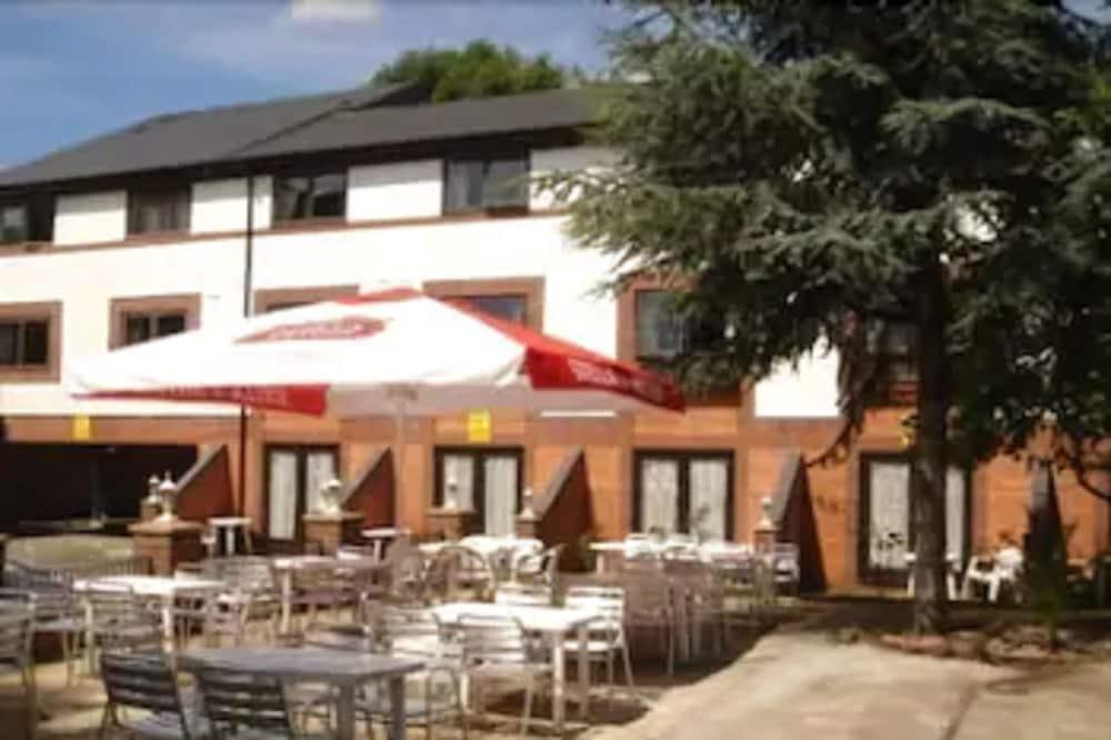 The Amblehurst Hotel Sale Exterior foto