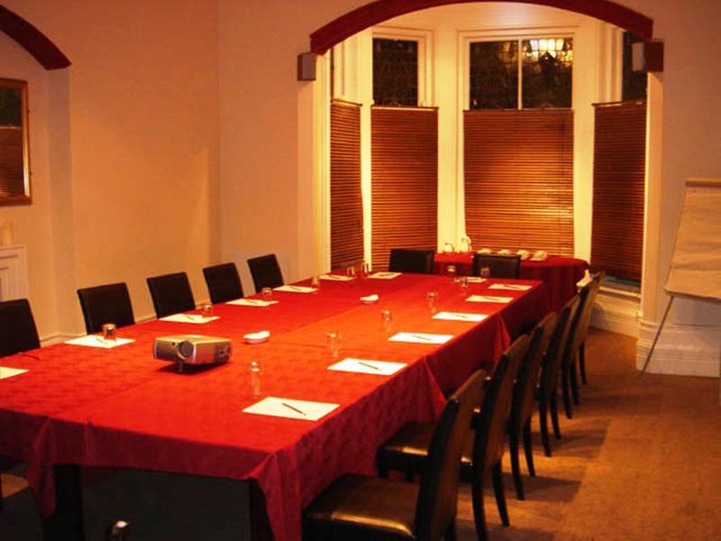 The Amblehurst Hotel Sale Facilidades foto