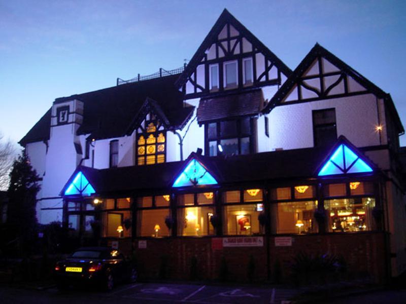The Amblehurst Hotel Sale Exterior foto